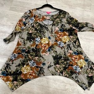 Sunny  Leigh Multi Color Top